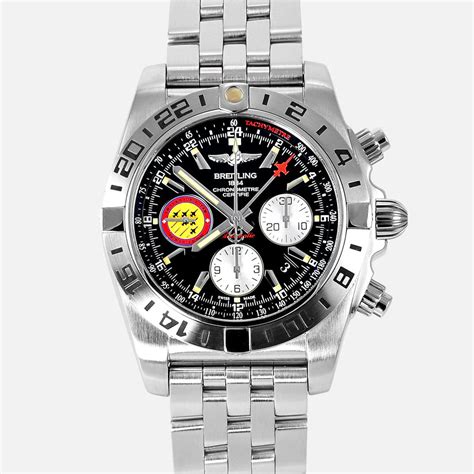 breitling chronomat gmt limited edition|breitling chronomat watch price.